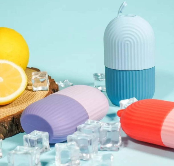 BEAUTY ICE ROLLER FOR FACE MASSAGER & EYE