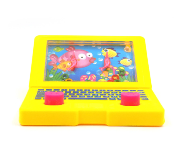 WATER BUBBLE RING GAME