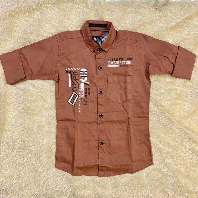 Active Boy Fashion Wear