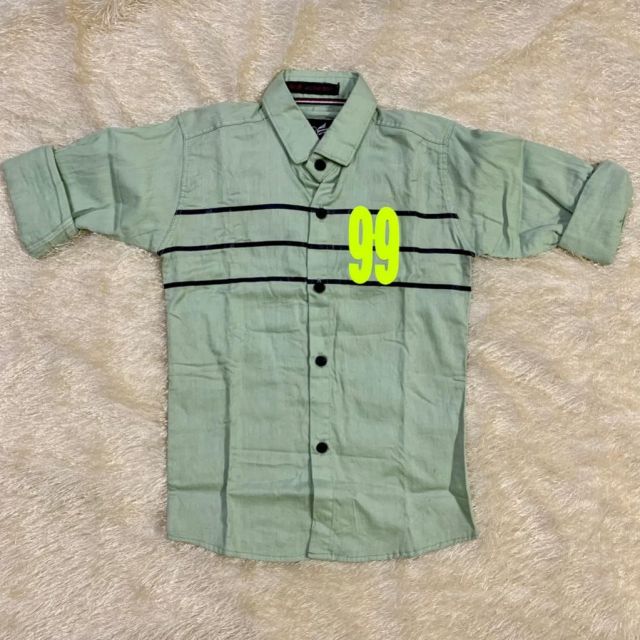 Active Boy Fashion Wear Green
