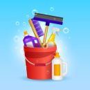 Cleaning Supplies
