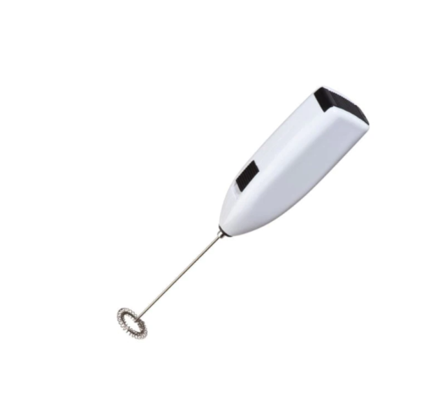Handheld Great Coffee Whisk Drink Mixer, Mini Blender and Foamer  (Multicolor)