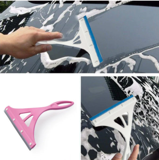 PLASTIC GLASS WIPER AND KITCHEN PLATFORM WIPER (MULTICOLOR)