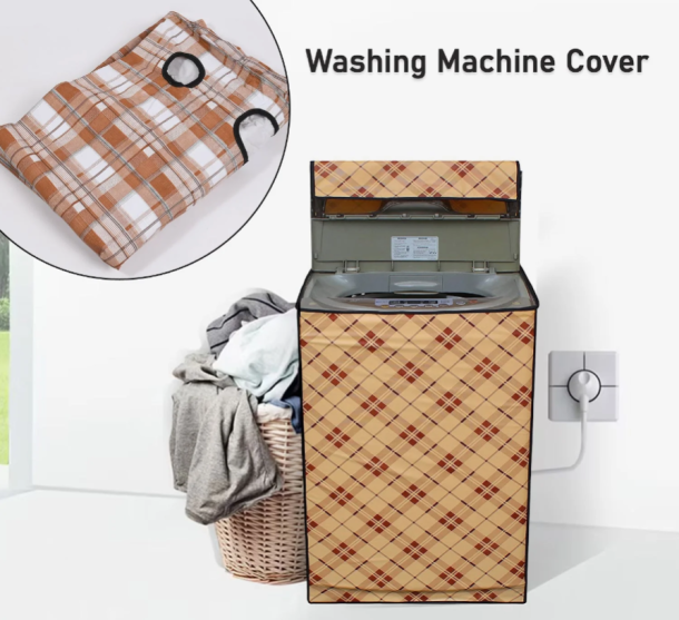 WATERPROOF PROTECTIVE WATERPROOF AND DUSTPROOF (TOP LOAD) WASHING MACHINE COVER